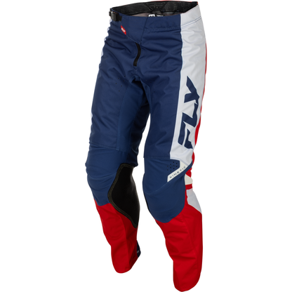 Kinetic Pants Red/White/Blue Sz 28