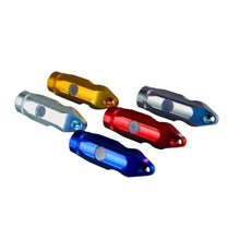 Intergated Rear Brake Resvr Aluminum