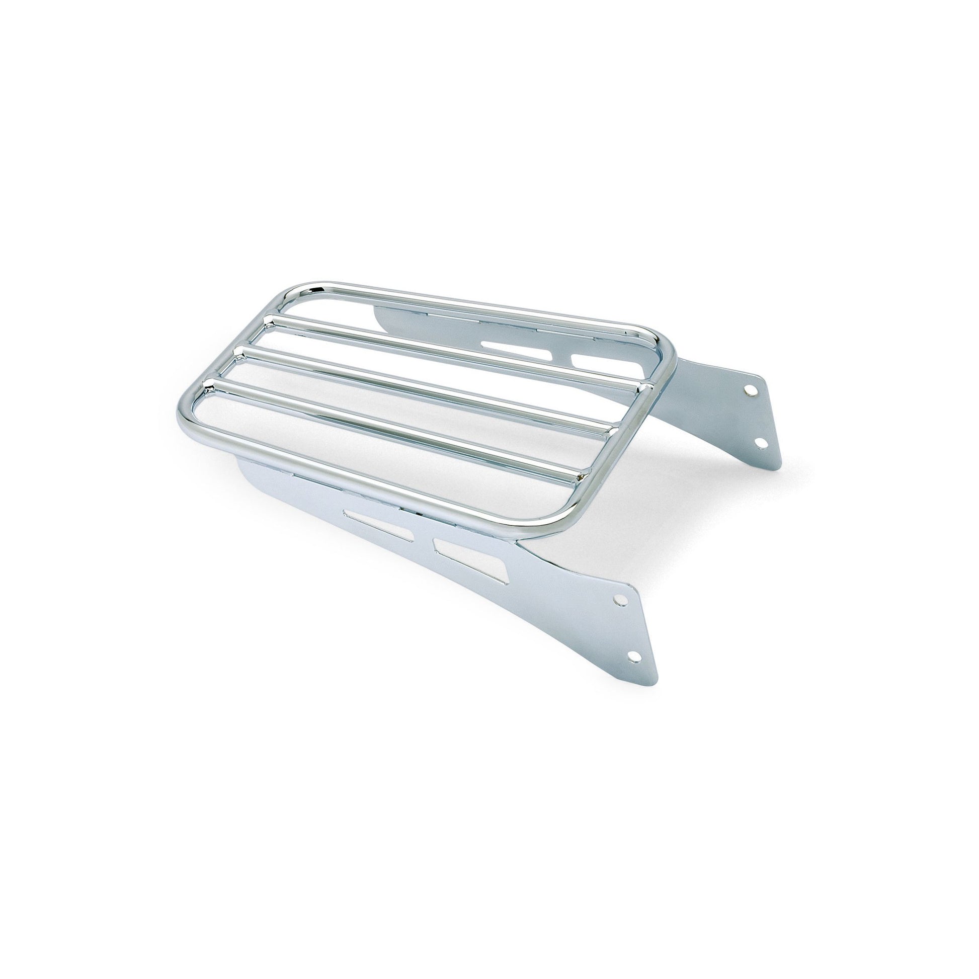 Sissy Bar Luggage Rack Tube Chrome Hon Yam