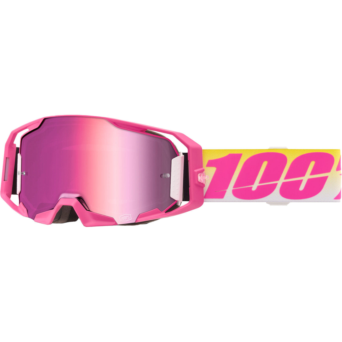Armatic Goggle Sellars Mirror Pink Lens