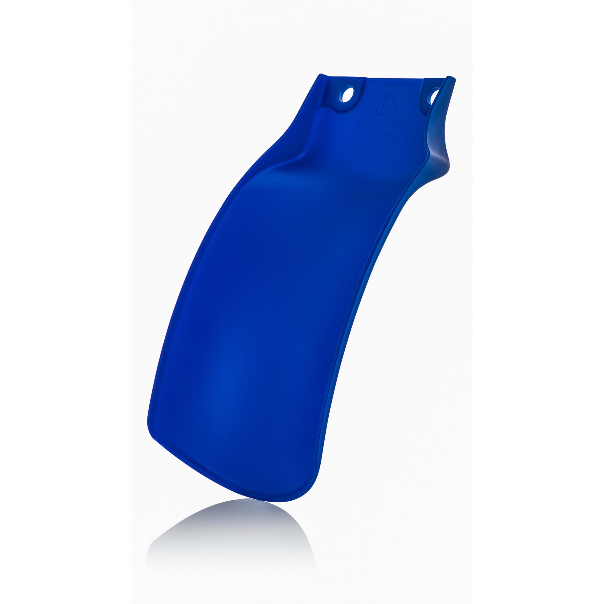 Mud Flap White Wr/Yzf250 450