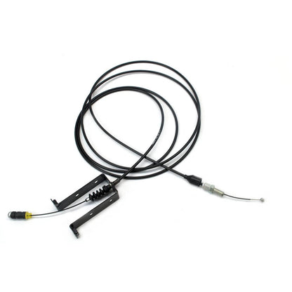 Polaris Ranger Throttle Cable, Genuine OEM Part 7081670, Qty 1