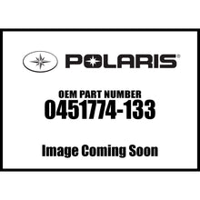 Polaris ATV Suspension Spring, Front, Bright White, Genuine OEM Part 0451774-133, Qty 1