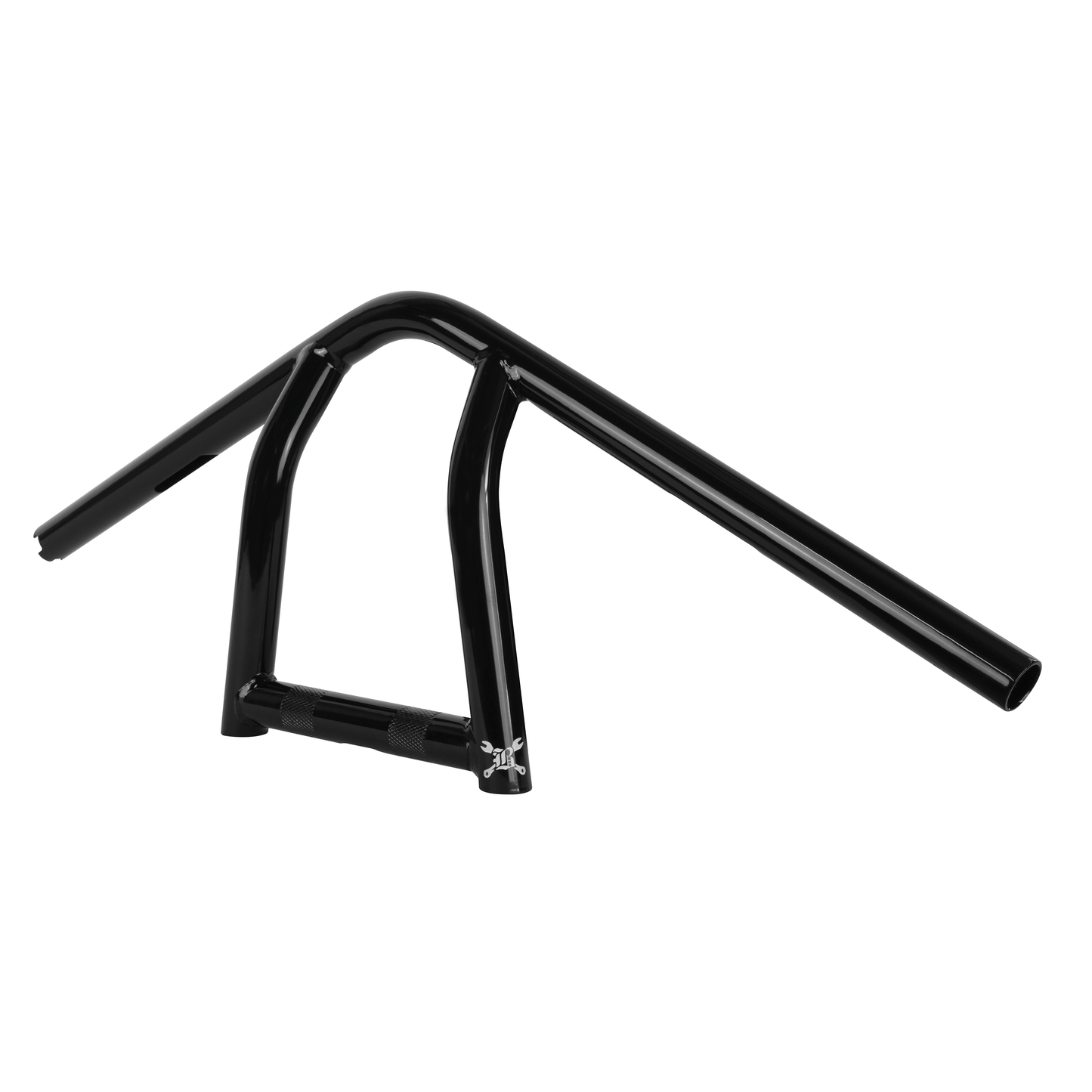 Jim 11" Bar 1" Tbw Black