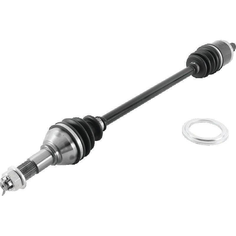 QuadBoss 13-18 Can-Am Maverick 1000R Front Left Replacement Axle