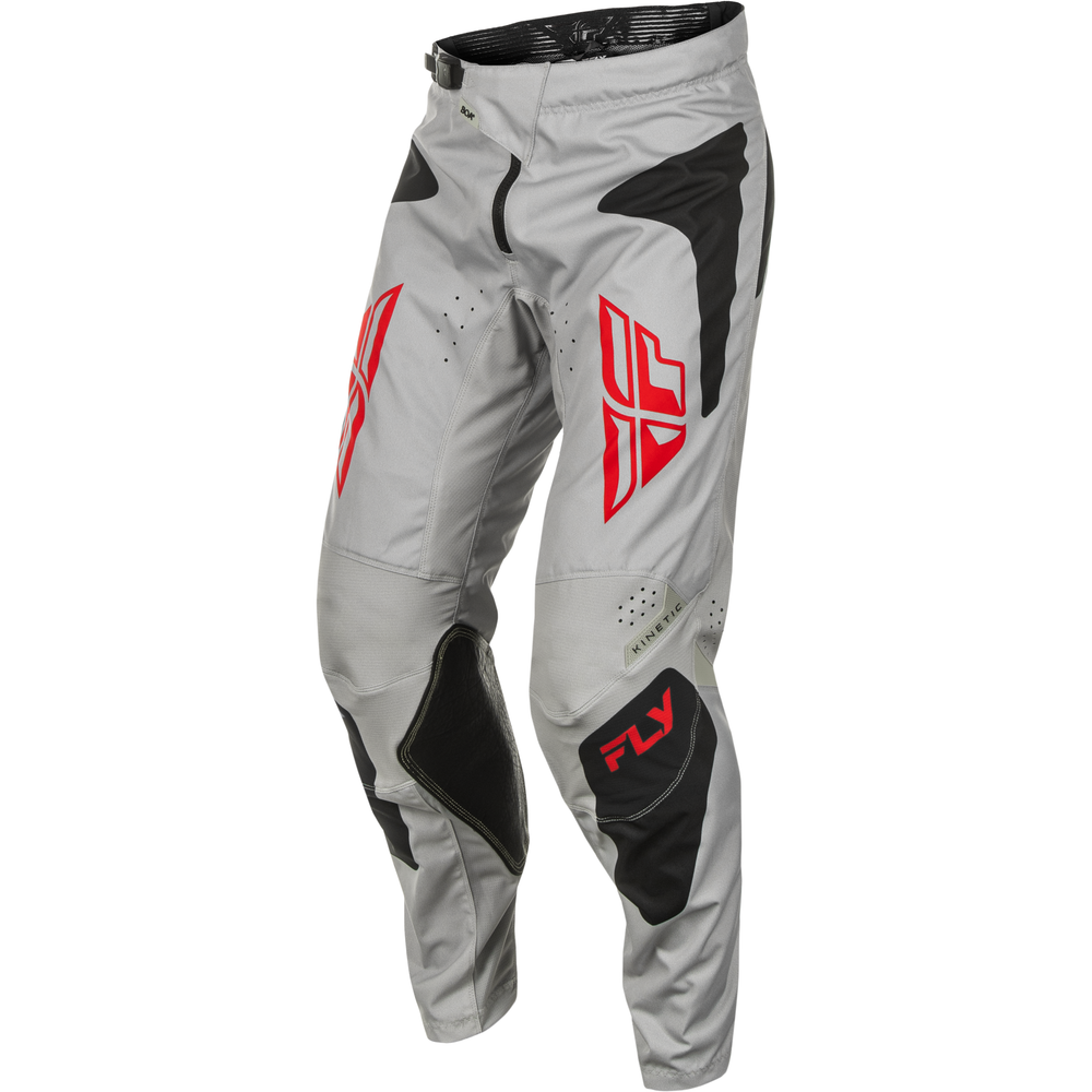 
                      
                        Kinetic Sym Pants Light Grey/Red/Black Sz 42
                      
                    