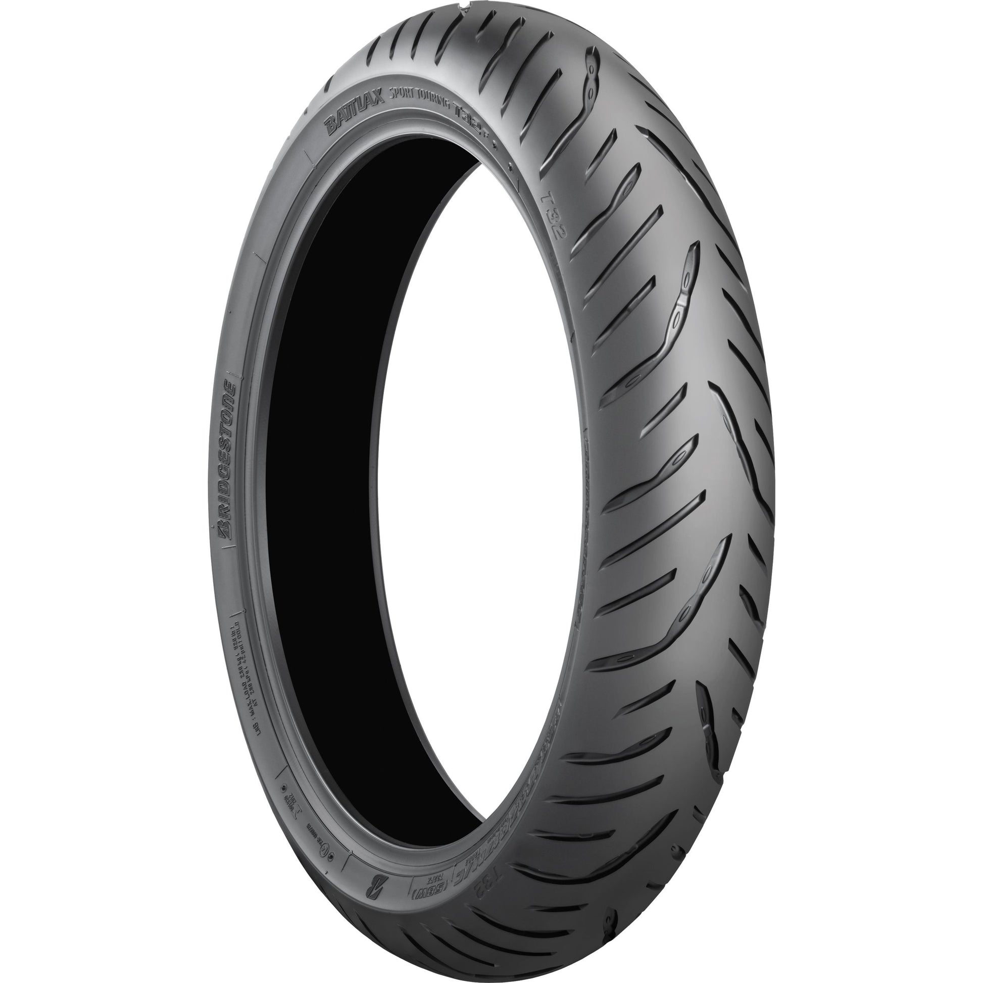Tire Battlax T32 Front 120/60zr17 55w Radial Tl
