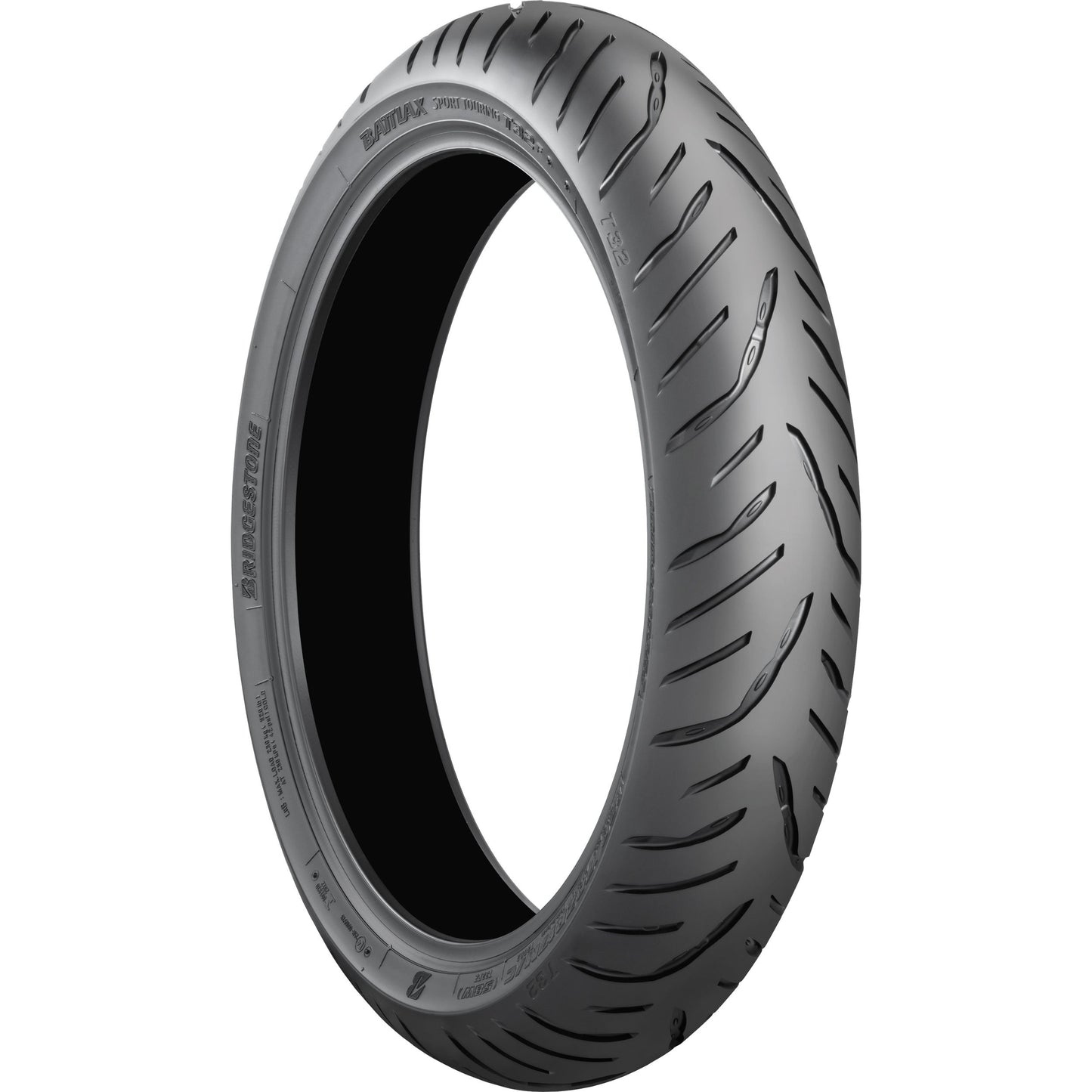 Tire Battlax T32 Front 110/80zr18 58w Radial Tl