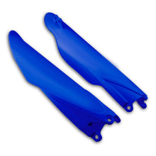 Fork Guards Blue