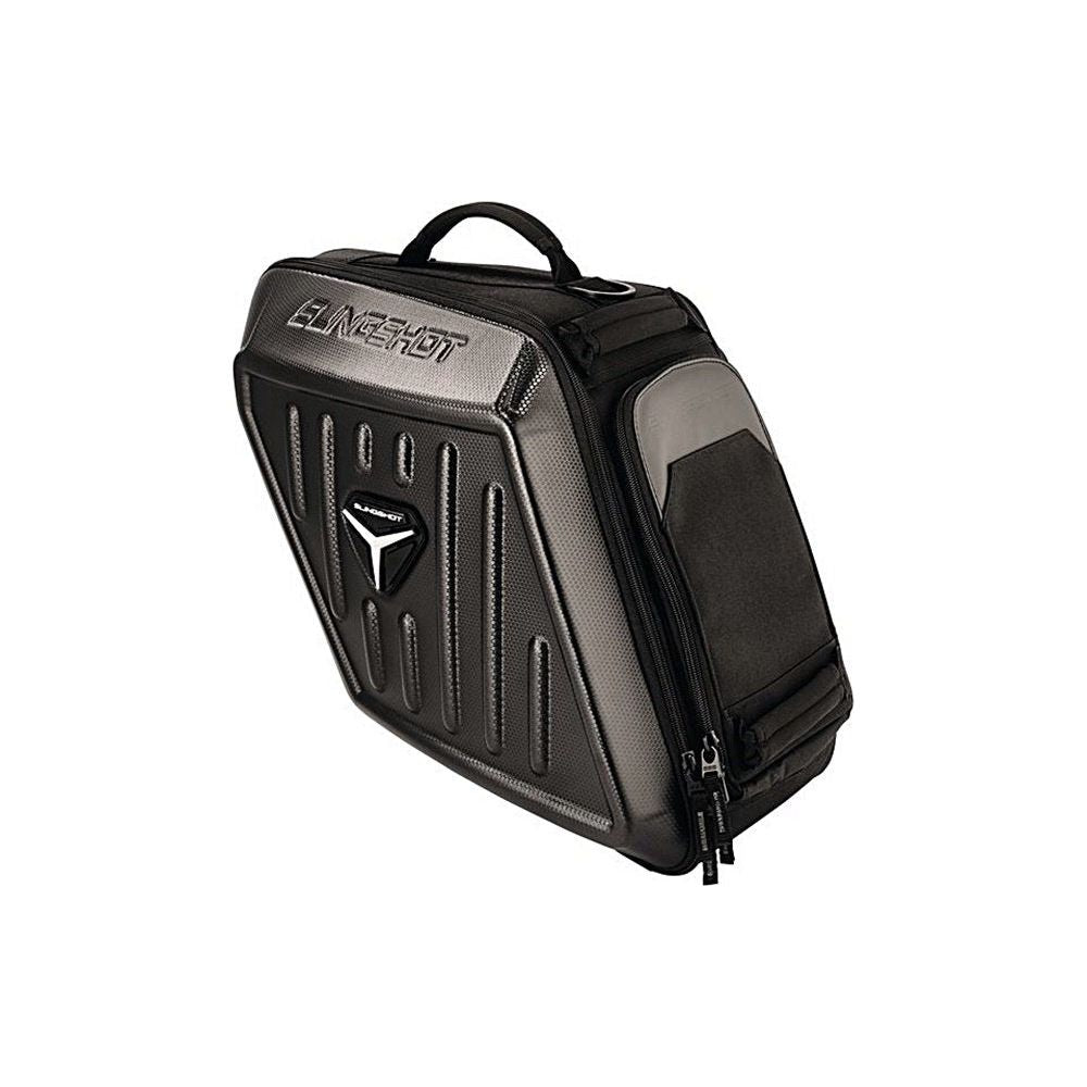 Polaris Slingshot Overnight Bag - Passenger Side