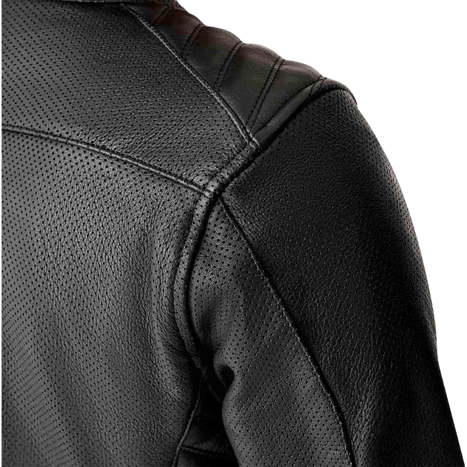 Womens Roadster Air D3o Jacket Black Leather Sm