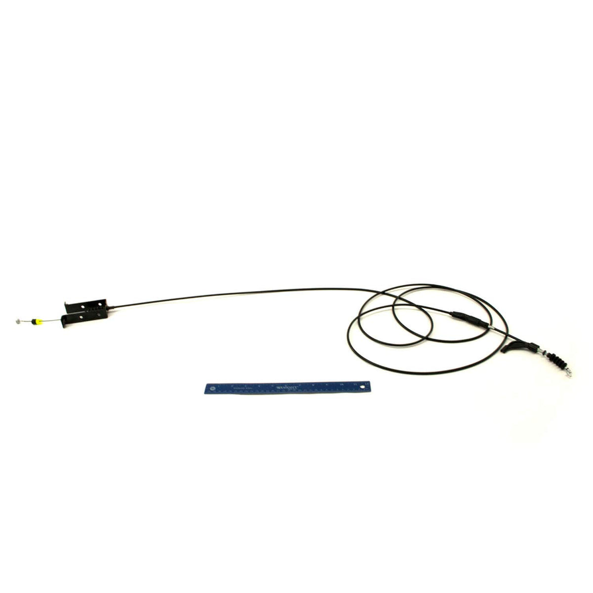 Polaris Ranger Throttle Cable, Diesel, Genuine OEM Part 7081677, Qty 1