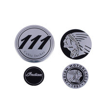 Indian Motorcycle Steel Cruiser Engine Cover Kit - 2883322-13