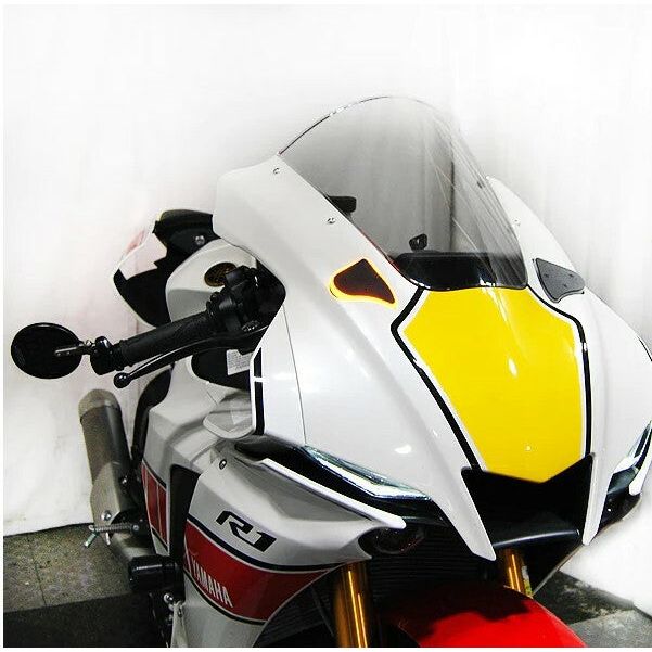 Mirror Block Off Turn Signals Yam