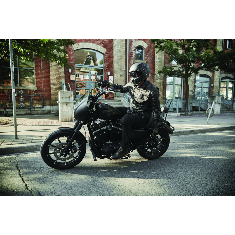 Speed and Strength Call to Arms Moto Shirt Camouflage - Small