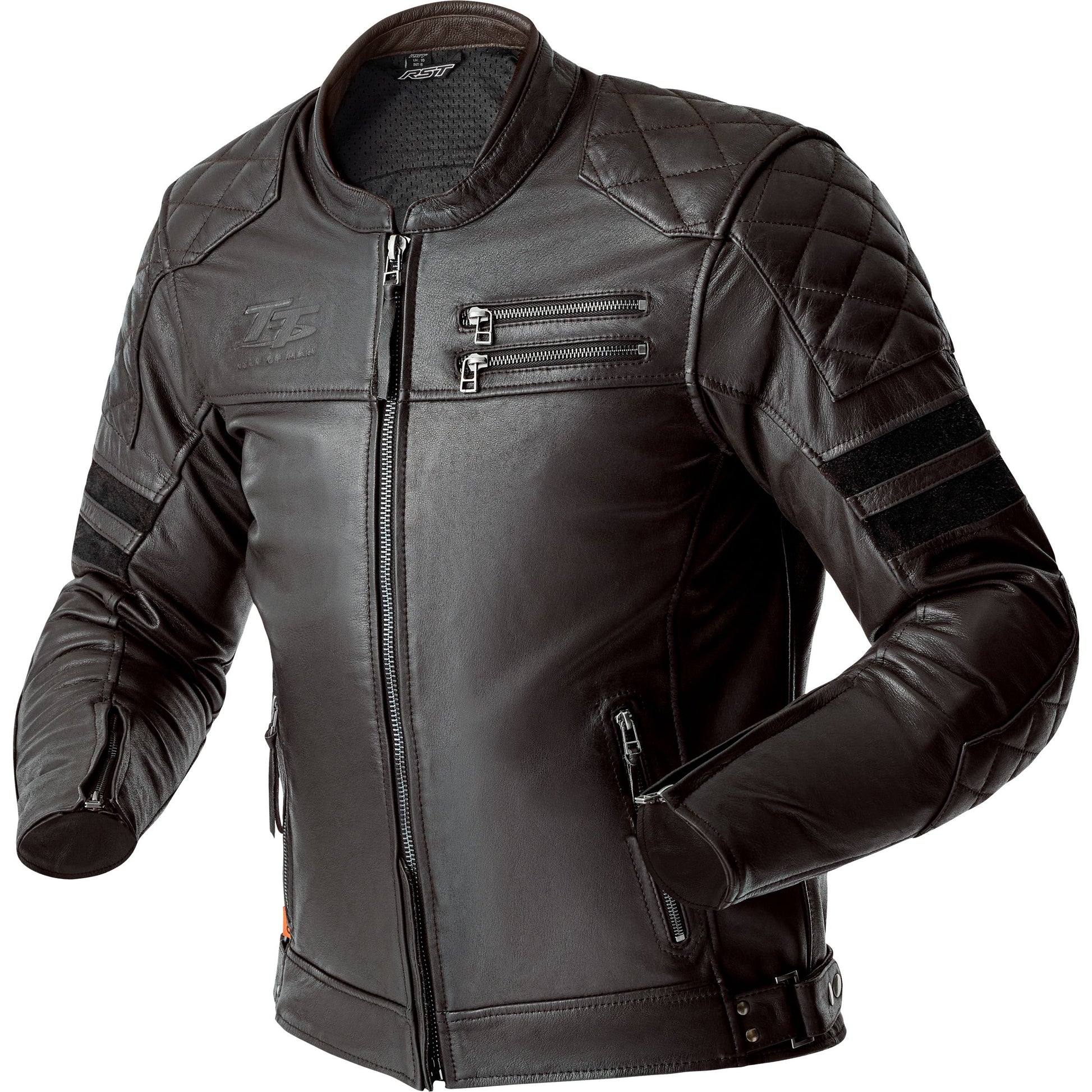 Hillberry D3o Jacket Brown Leather 2xl