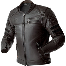 Hillberry D3o Jacket Brown Leather 2xl