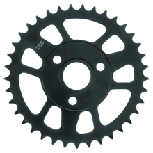 BikeMaster Honda Rear Steel Sprocket 420 37T - Black