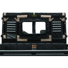 QuadBoss 15-19 Polaris Ranger 1000 Diesel Soft Rear Window