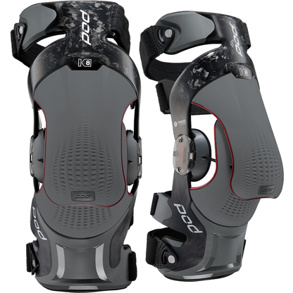 K8 3.0 Knee Brace Carbon (Pr) Carbon/Graphite Sm