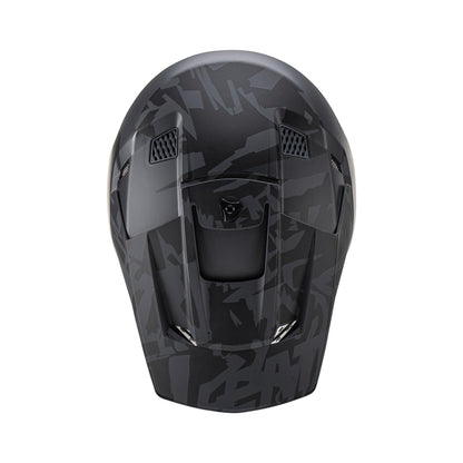 Leatt Helmet Kit Moto 3.5 V23 Stealth #M 57-58cm