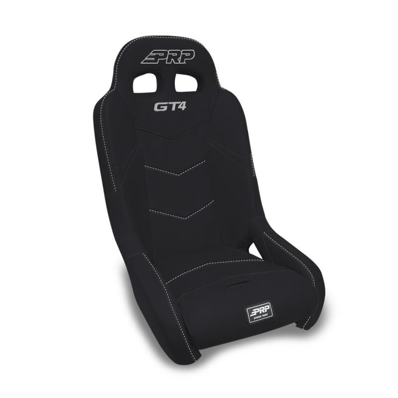 PRP Polaris RZR/Can-Am Maverick GT4 Suspension Seat - Black