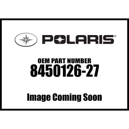 Polaris ATV Vent Line, 27 cm, Genuine OEM Part 8450126-27, Qty 1