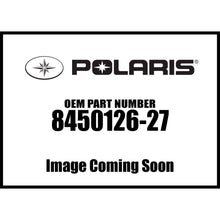 Polaris ATV Vent Line, 27 cm, Genuine OEM Part 8450126-27, Qty 1