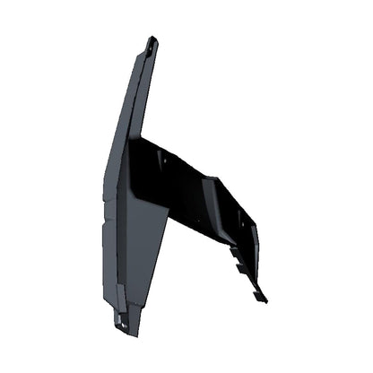 Polaris RZR Fender Flair, Right Hand, Gloss Black - 5439773-070