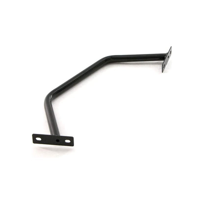 Polaris RZR Bar Weld, Left, Medium Gloss Black, Genuine OEM Part 0454306-067, Qty 1