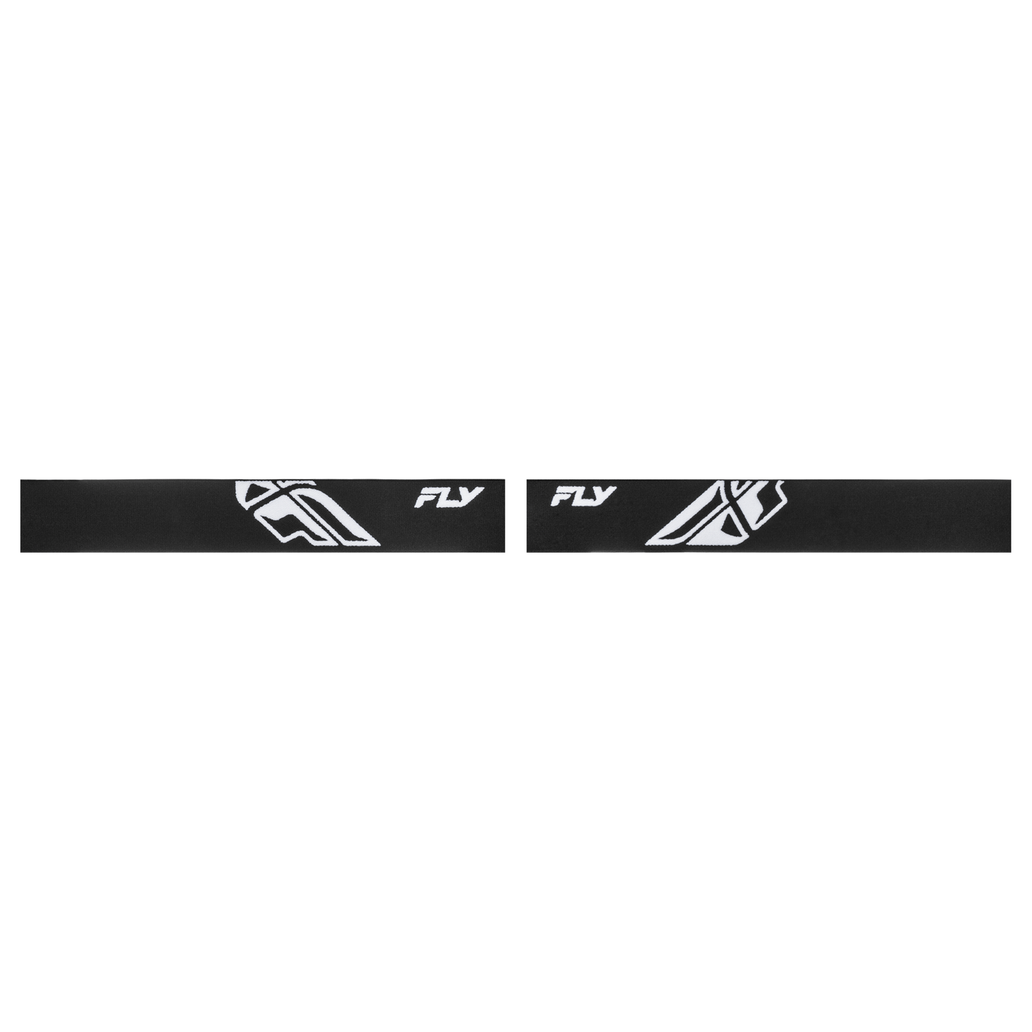 Youth Focus Goggle Black/White W/ Clear Lens