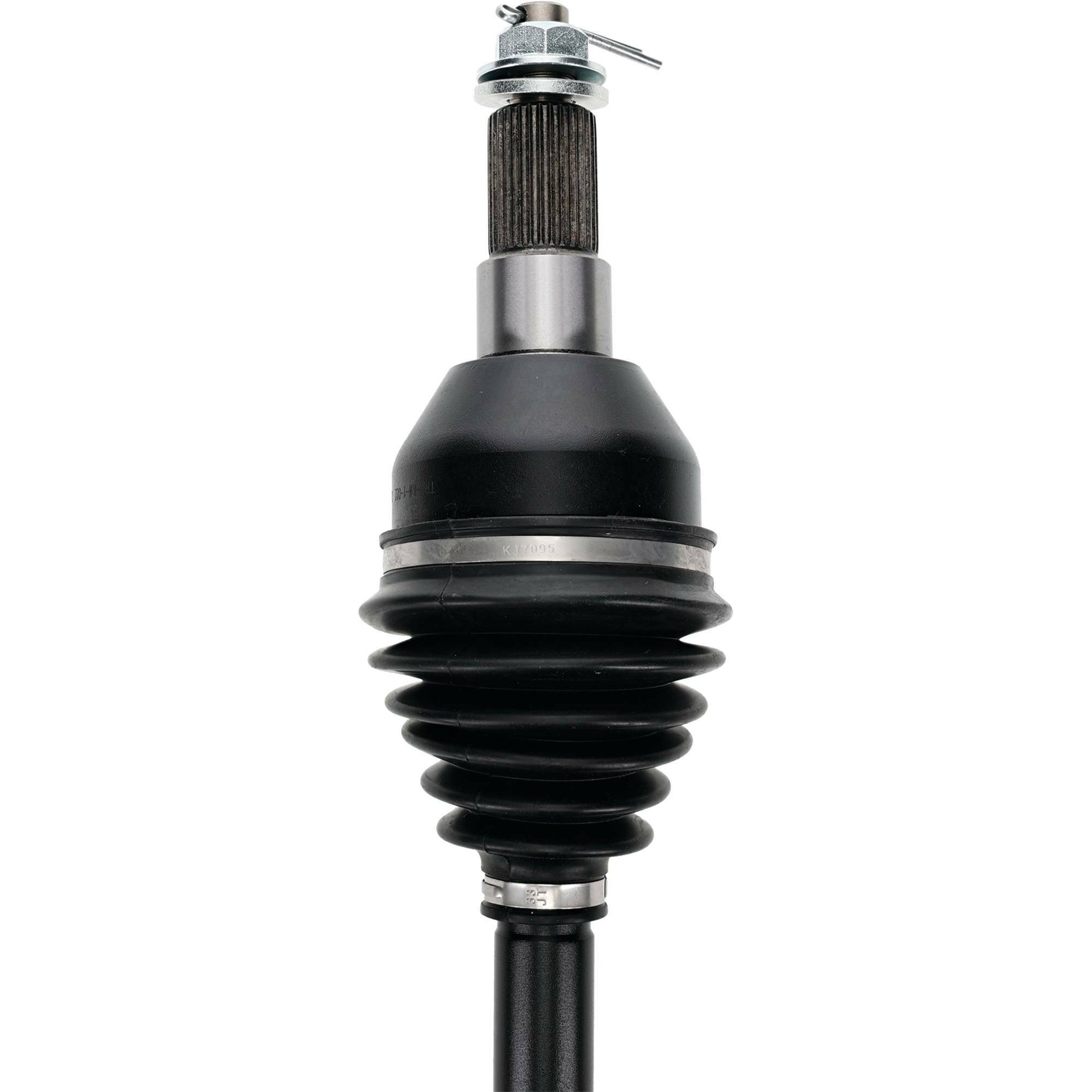 8 Ball Extreme Duty Axle