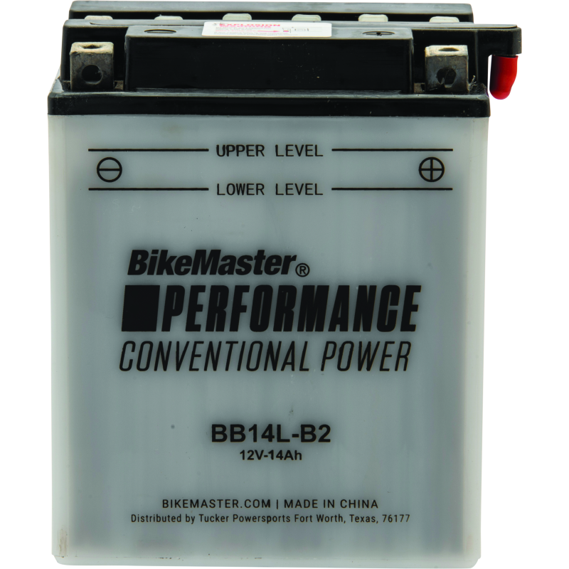 BikeMaster Battery - BB14L-B2