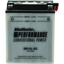 BikeMaster Battery - BB14L-B2