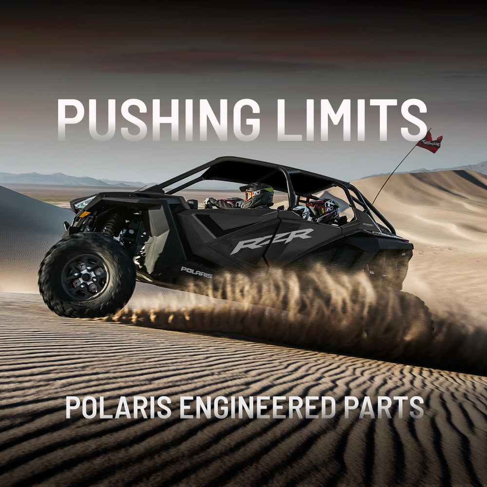 
                      
                        Polaris P90X Secondary Clutch Stationary Assembly for Specific RANGER XP 1000 & CREW XP 1000, Including NorthStar, High Lifter, Premium, Back Country, EPS Editions and More, OEM Part, Qty 1-1323450
                      
                    