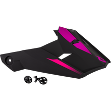 Mx 46 Compound Visor Matte Black/Pink Md 3x