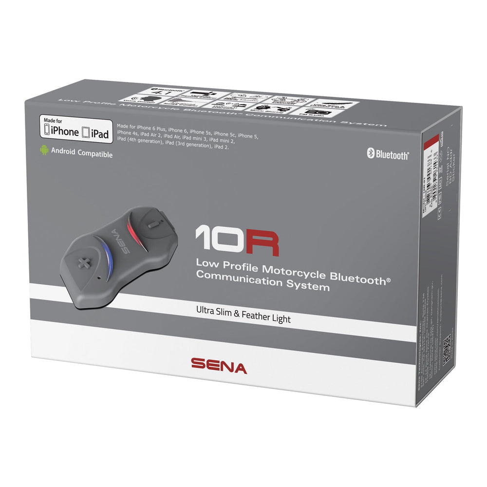 
                      
                        10r Low Profile Headset W/ Intercom Dual
                      
                    
