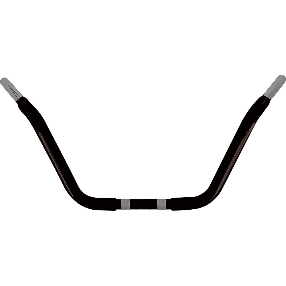 Chubby 8.5" Rg Bar Satin Black