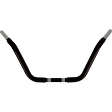 Chubby 8.5" Rg Bar Satin Black