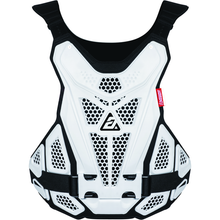 Answer Apex 1 Roost Guard White/Black Adult