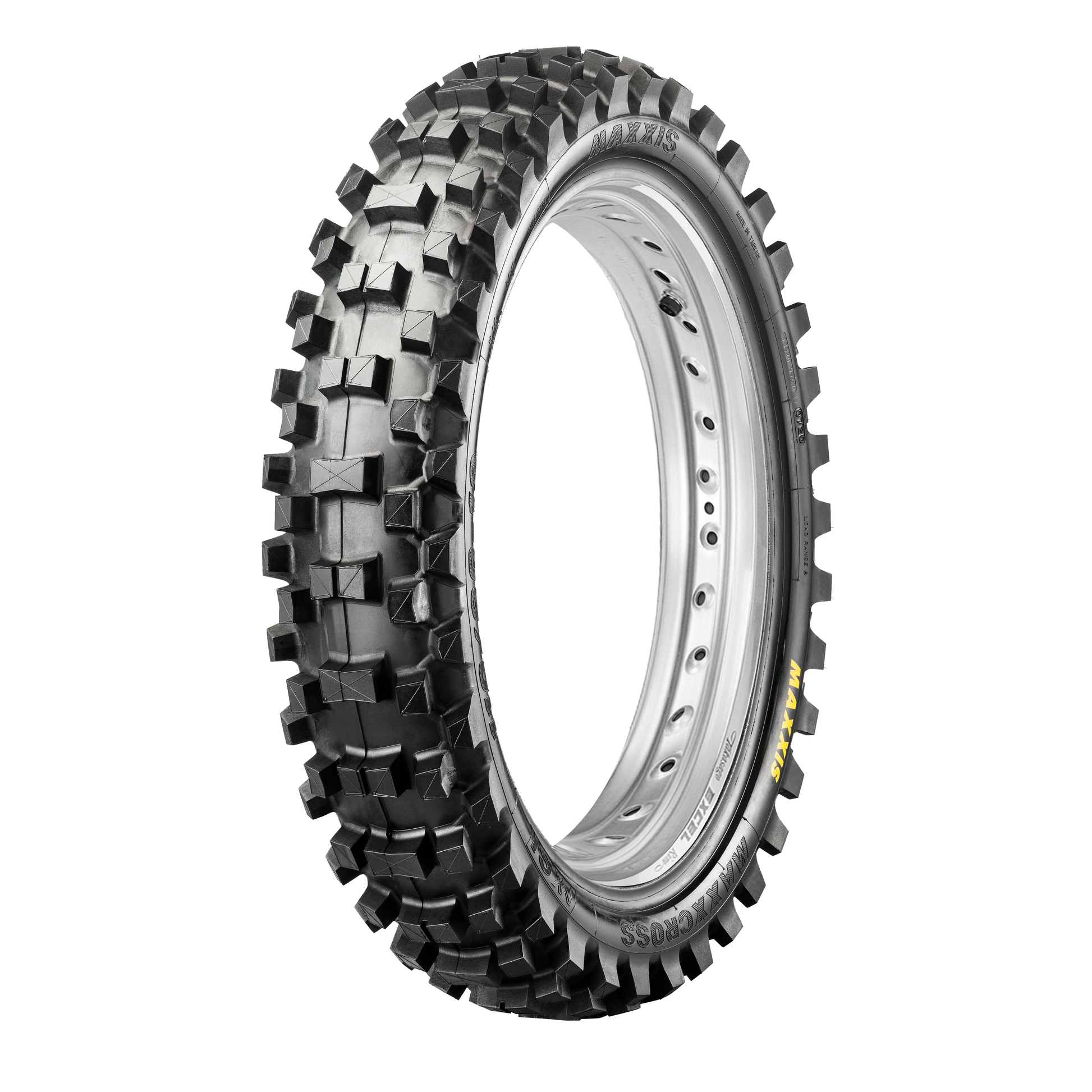 Tire Maxxcross Mx Si Rear 90/100 14 49m Bias Tt