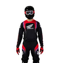 Fox Racing 180 HONDA MOTOCROSS JERSEY, MULTI, XX-Large