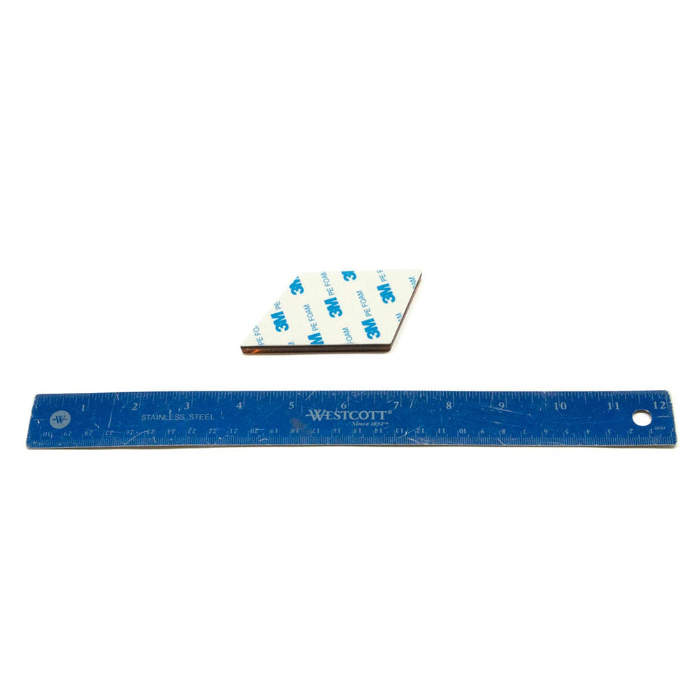 
                      
                        Polaris GEM Rhombus Reflector, Left, Amber, Genuine OEM Part 5451345, Qty 1
                      
                    