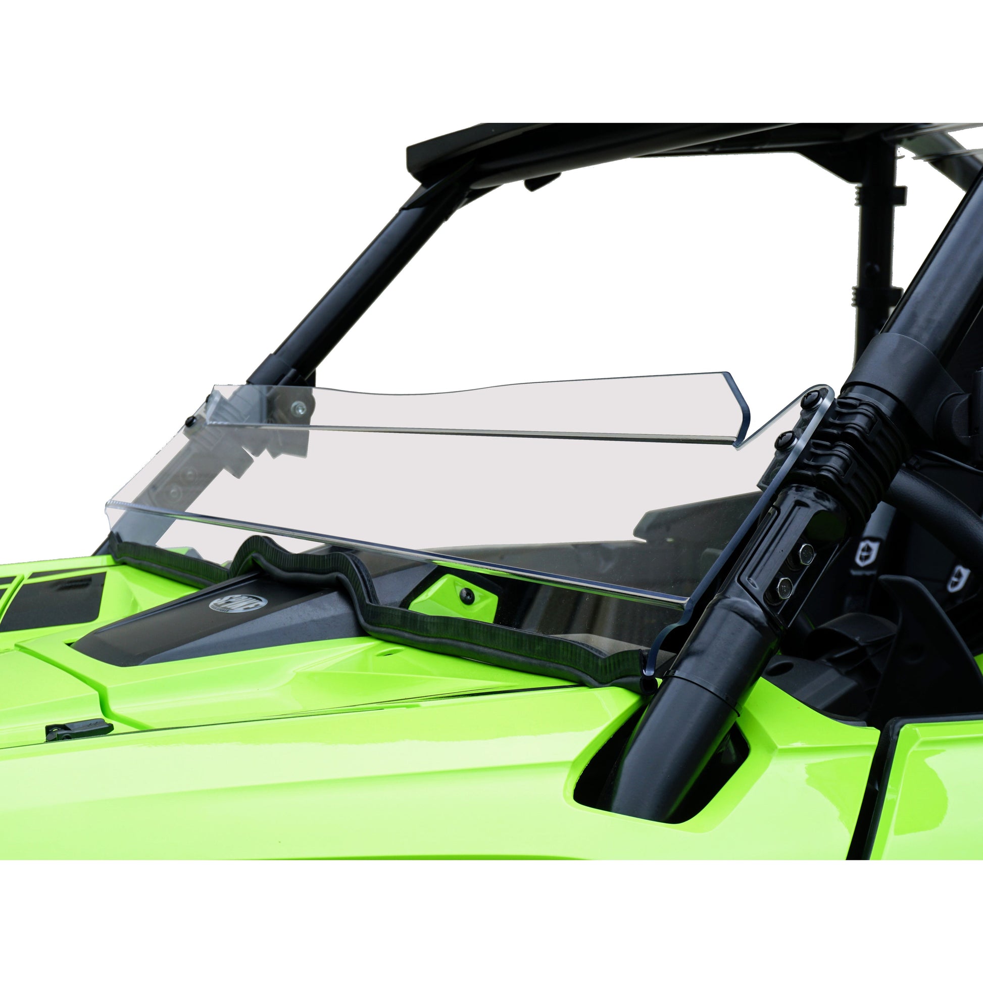 Half Windshield Clear Hon