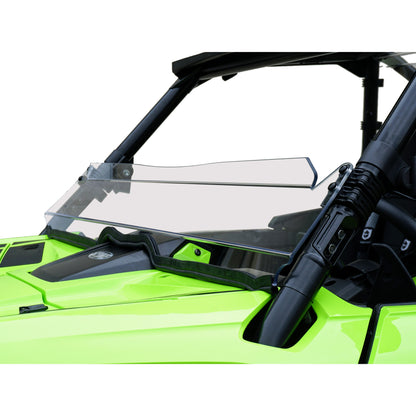 Half Windshield Clear Hon