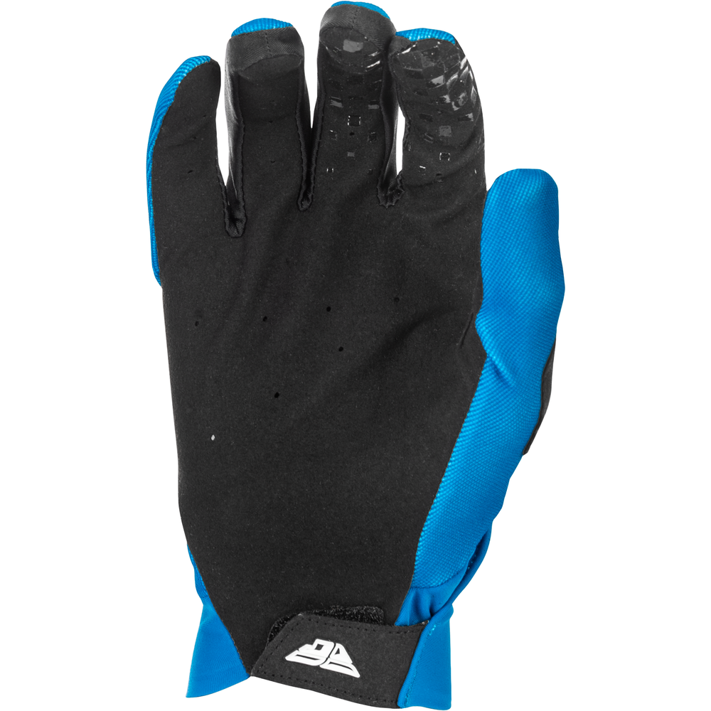 Pro Lite Gloves Blue/White Lg