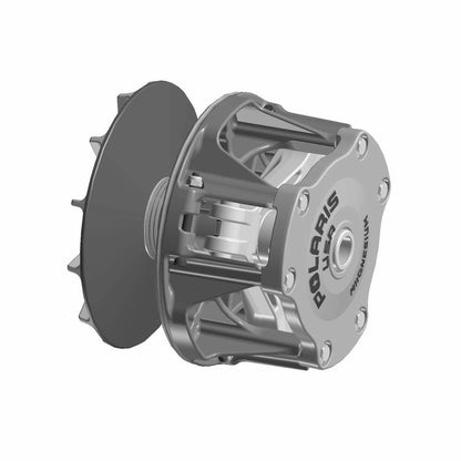 Polaris ATV Braking Drive Clutch Assembly, Genuine OEM Part 1321706, Qty 1