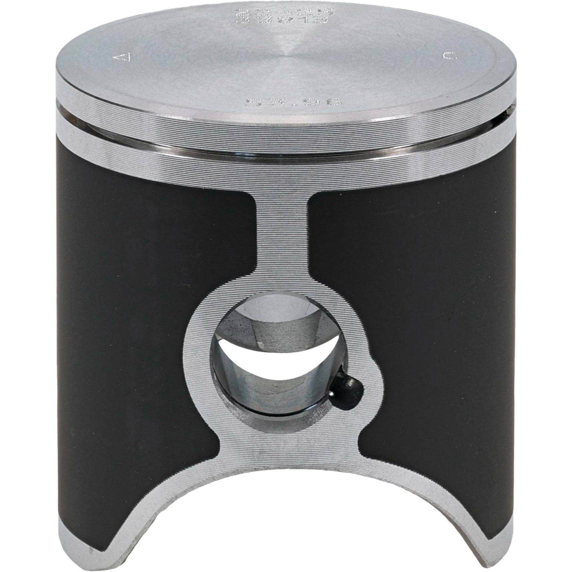 Piston Kit Cast 53.96/Std Yam