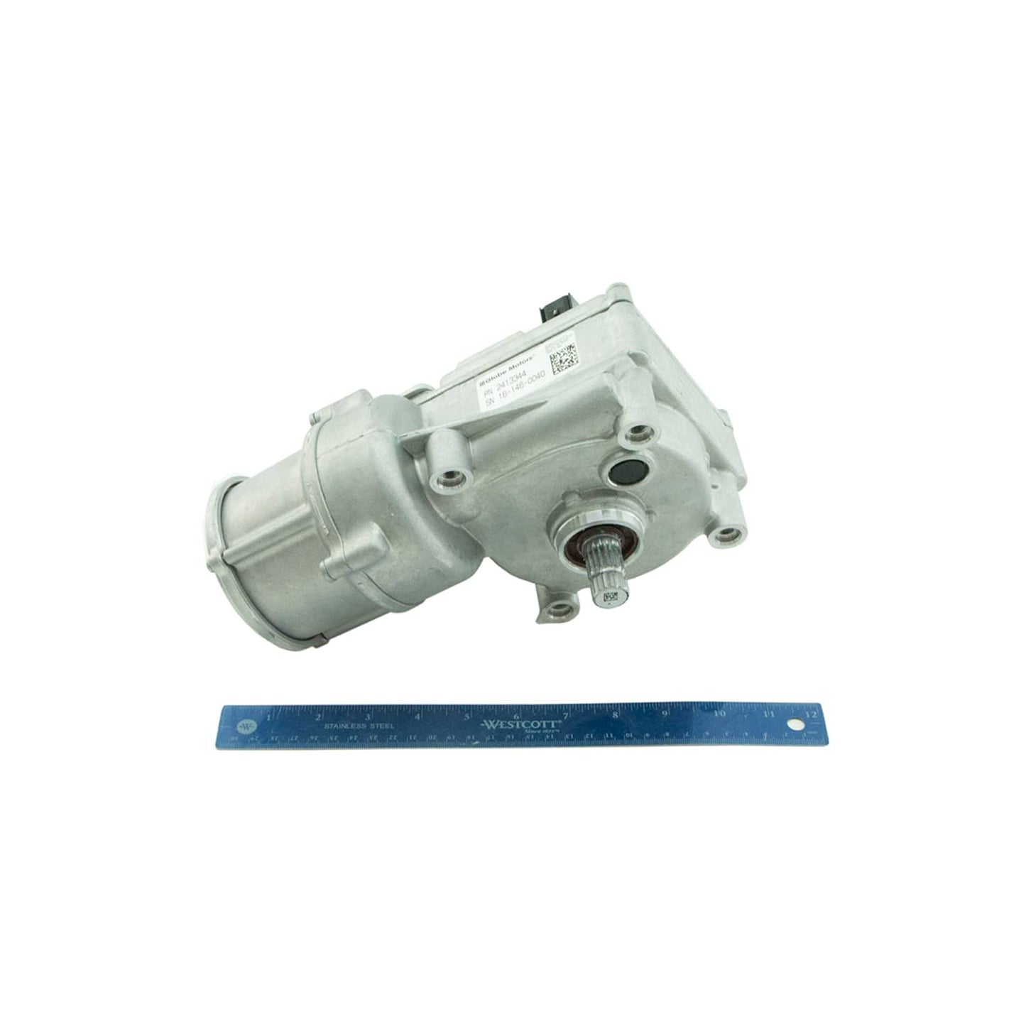 Polaris ATV Power Steering Assembly, ATV, Genuine OEM Part 2413344, Qty 1