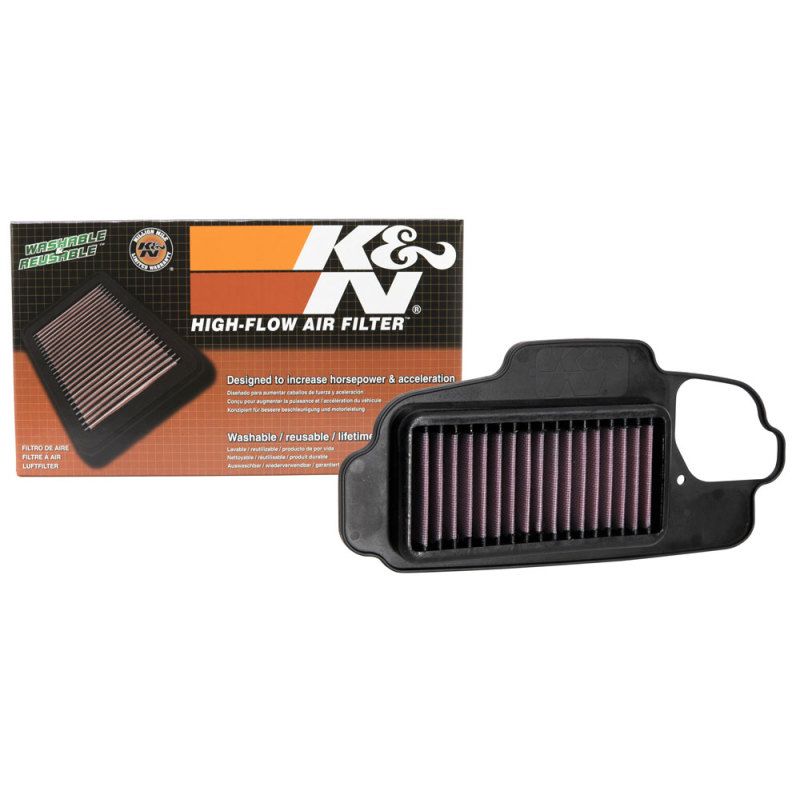 K&N 19-20 Honda Monkey (125CC) Replacement Air Filter